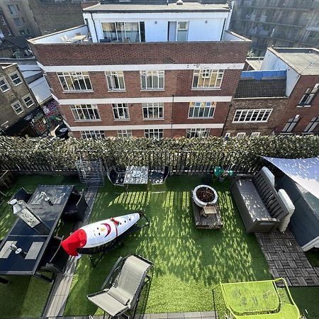 Ft10 Brick Lane Rooms Лондон Екстериор снимка