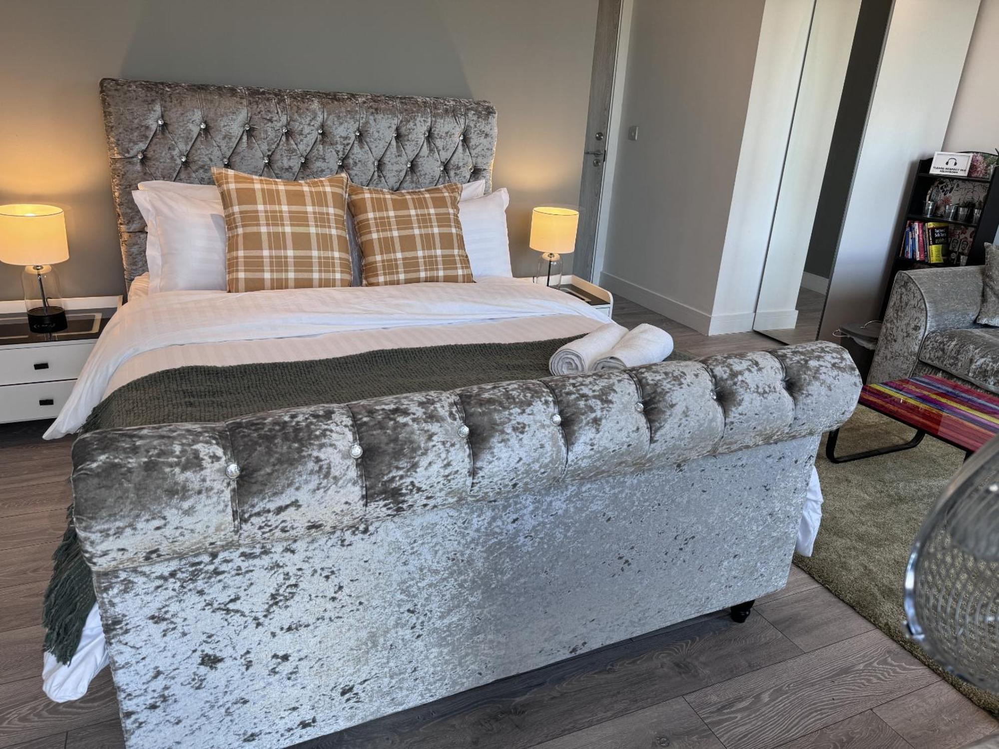 Ft10 Brick Lane Rooms Лондон Екстериор снимка