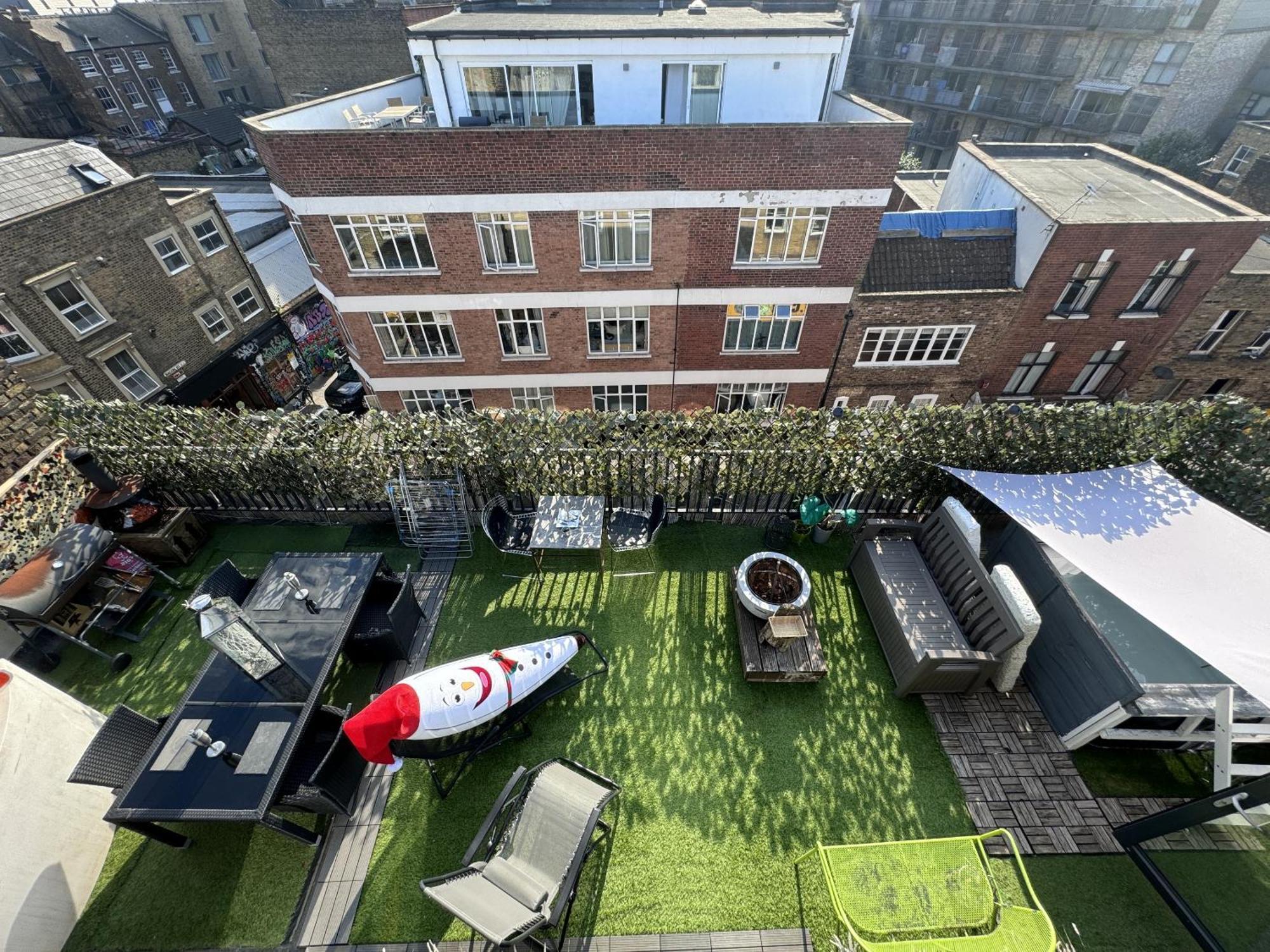 Ft10 Brick Lane Rooms Лондон Екстериор снимка